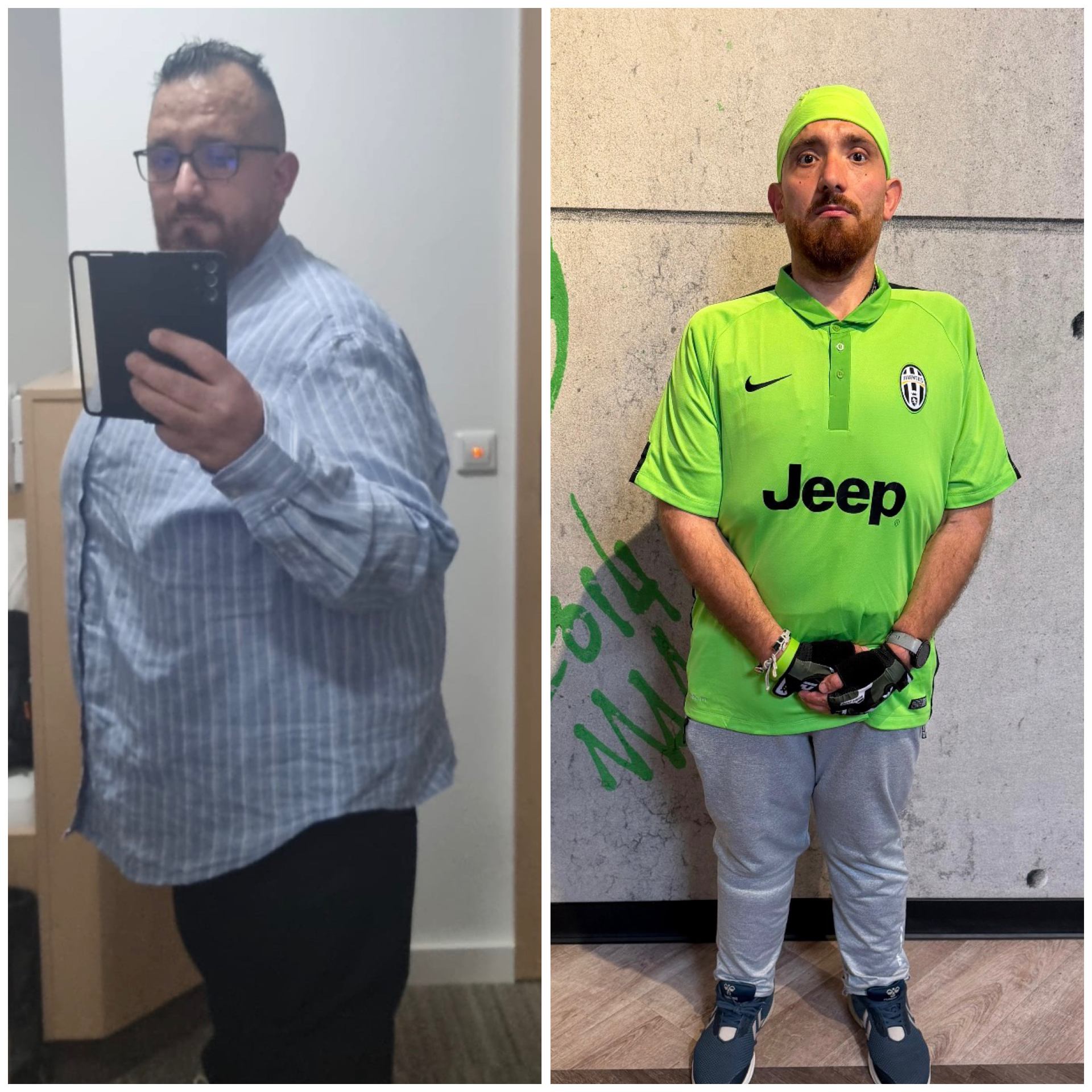 Client transformation, ANGELO