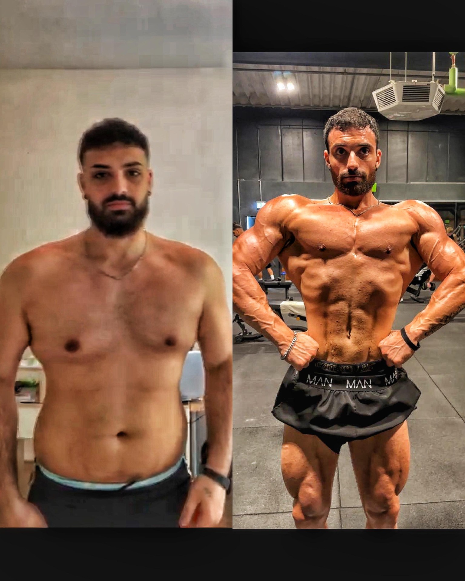 Client transformation, ALESSIO
