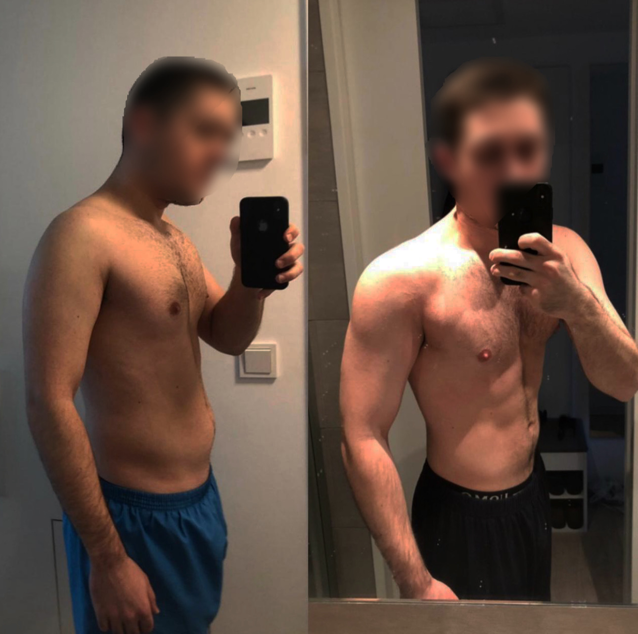 Client transformation, TRAJCE